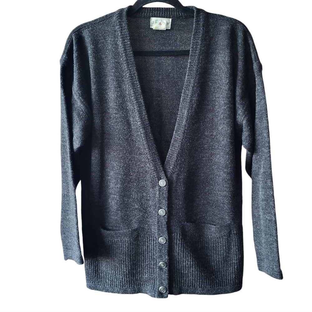 Hunt Club Wool Blend Sweater Size Large